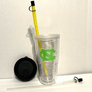 TERVIS RARE NC TAR HEELS (NWOT) 24 oz. TUMBLER